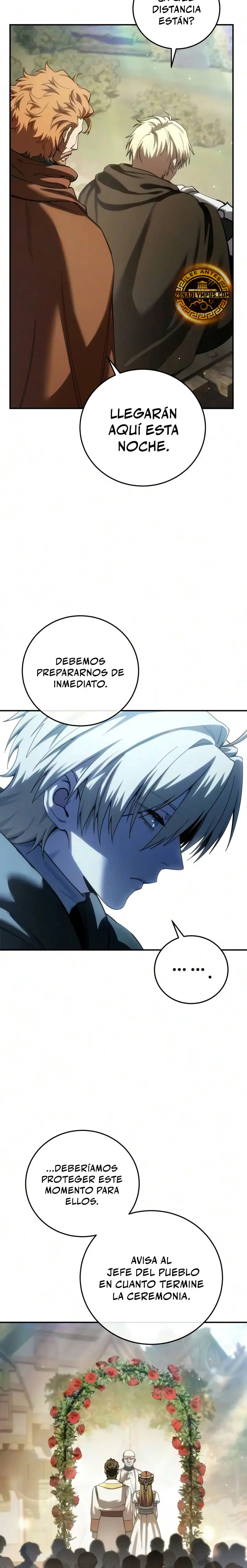 El maestro de la espada acogedor de estrellas capítulo 126, página 11