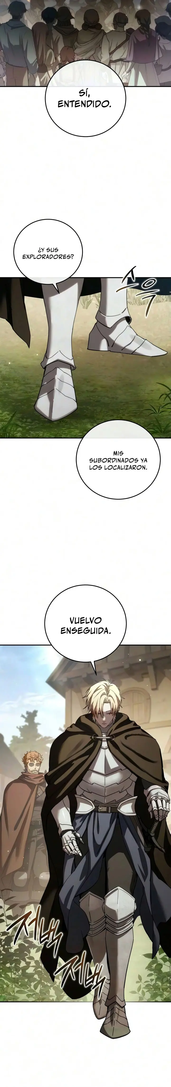 El maestro de la espada acogedor de estrellas capítulo 126, página 12