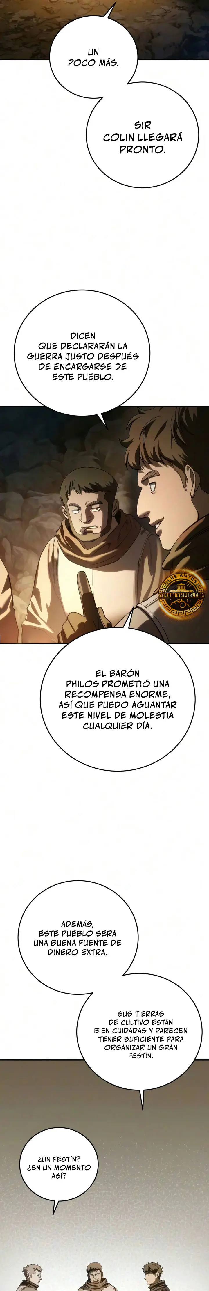 El maestro de la espada acogedor de estrellas capítulo 126, página 14