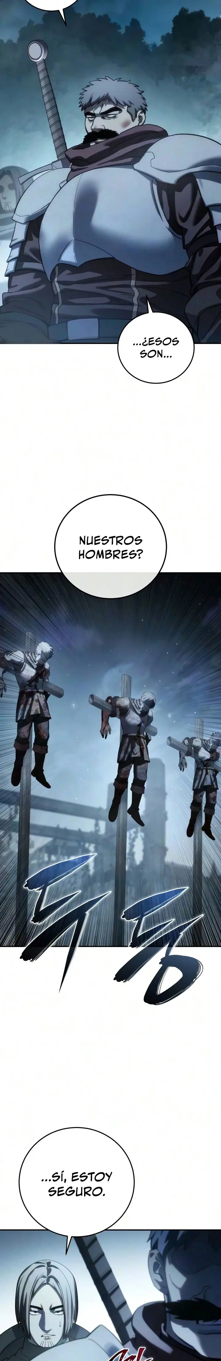 El maestro de la espada acogedor de estrellas capítulo 126, página 17