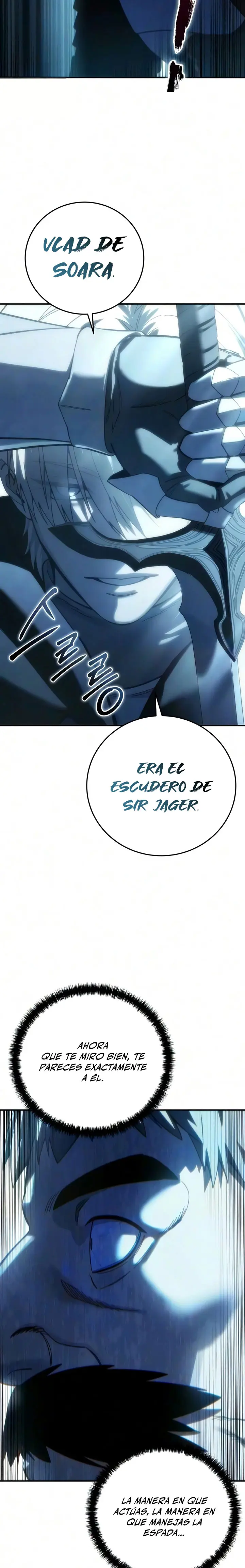 El maestro de la espada acogedor de estrellas capítulo 126, página 24