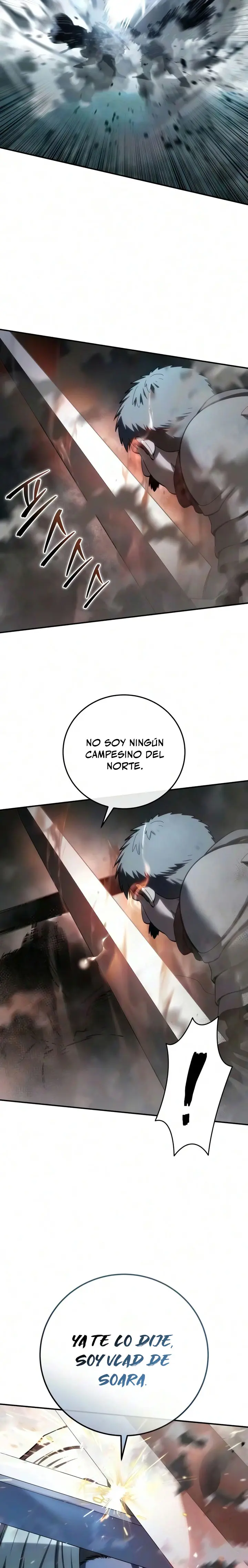 El maestro de la espada acogedor de estrellas capítulo 126, página 28