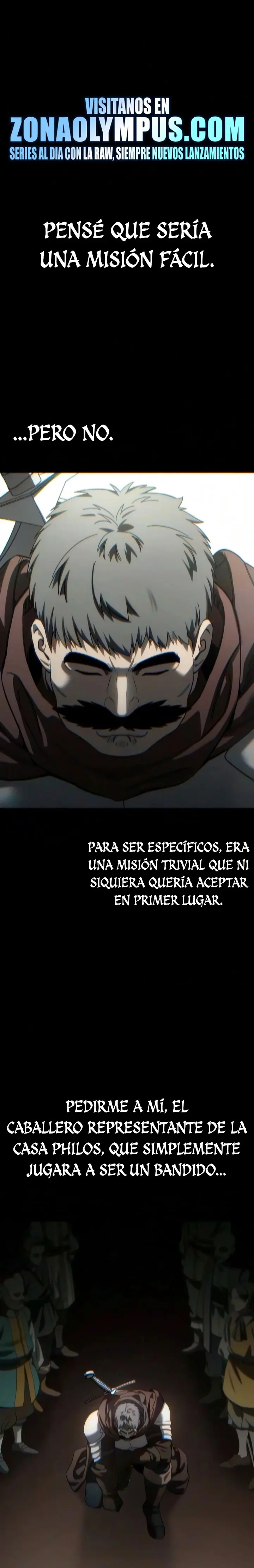 El maestro de la espada acogedor de estrellas capítulo 127, página 2