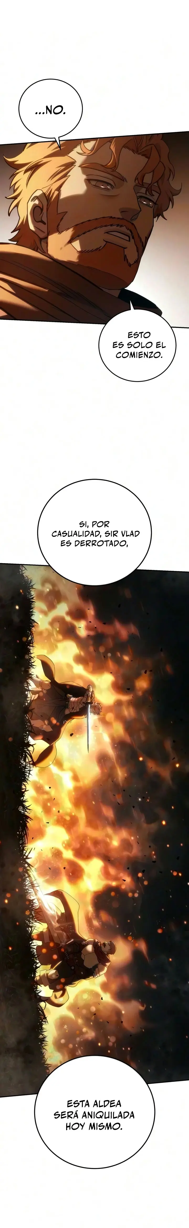 El maestro de la espada acogedor de estrellas capítulo 127, página 13