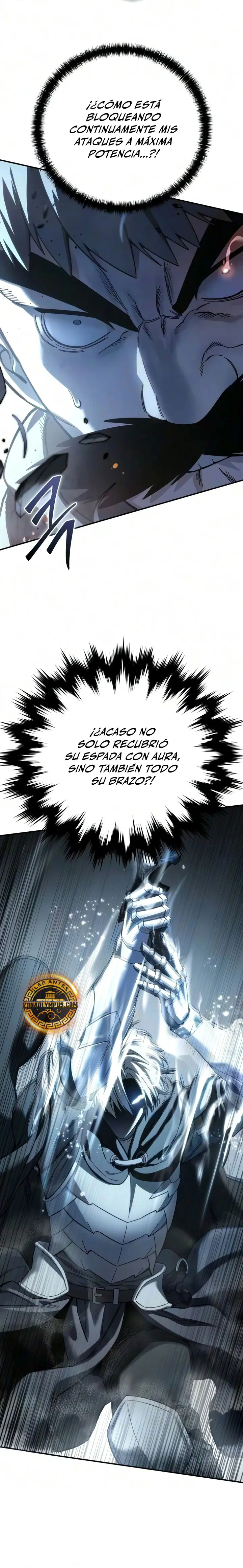 El maestro de la espada acogedor de estrellas capítulo 127, página 19