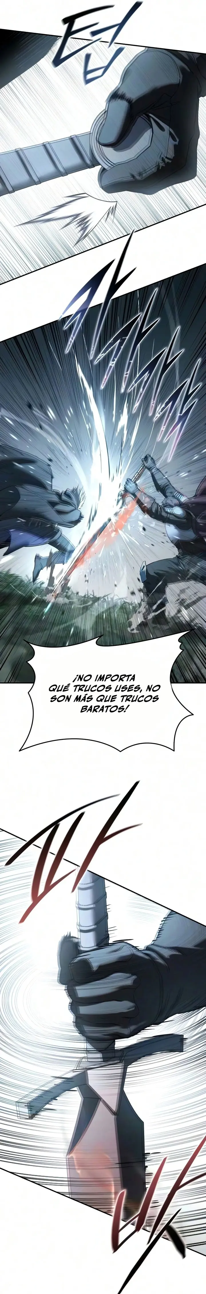 El maestro de la espada acogedor de estrellas capítulo 127, página 20