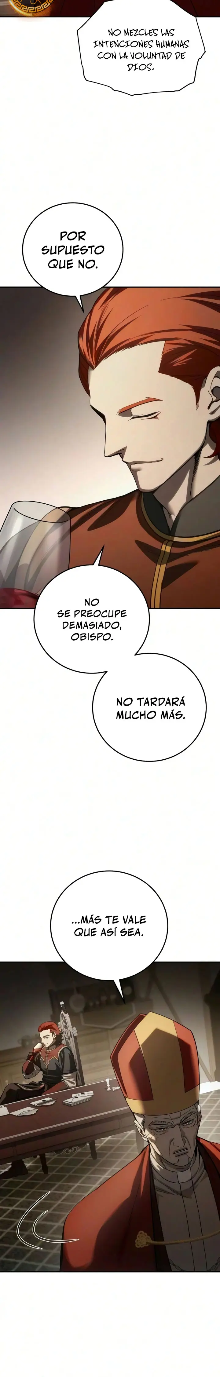 El maestro de la espada acogedor de estrellas capítulo 128, página 7