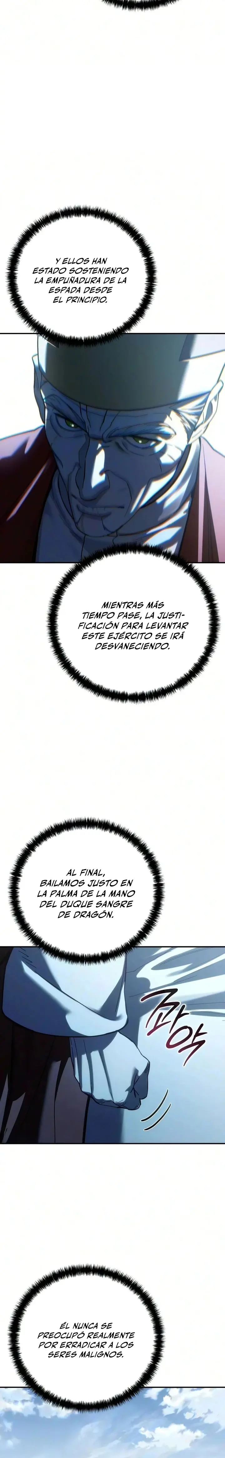 El maestro de la espada acogedor de estrellas capítulo 128, página 9
