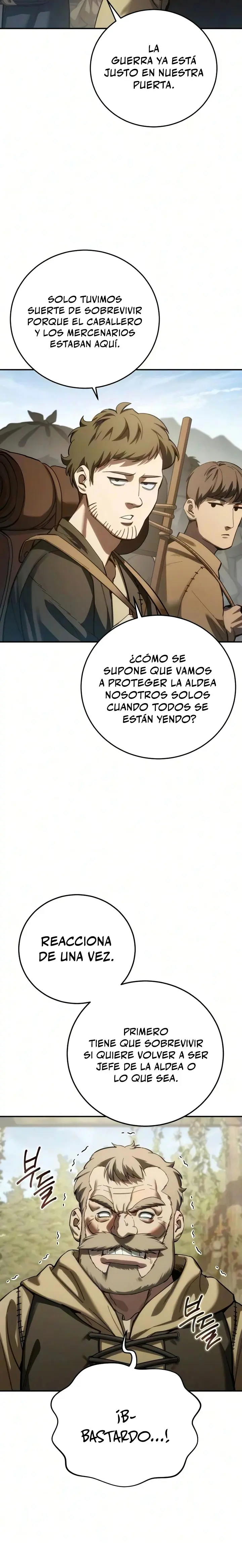 El maestro de la espada acogedor de estrellas capítulo 128, página 13