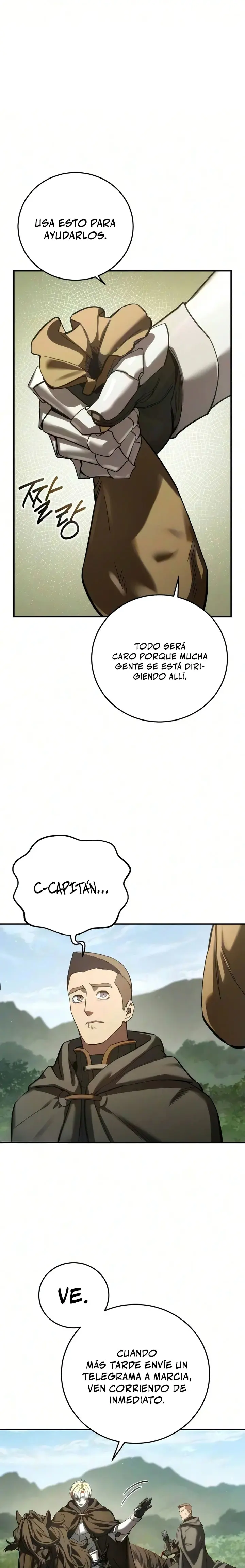 El maestro de la espada acogedor de estrellas capítulo 128, página 18