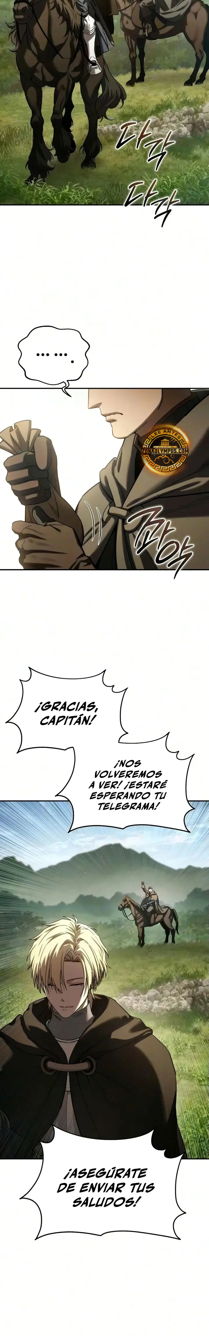El maestro de la espada acogedor de estrellas capítulo 128, página 19