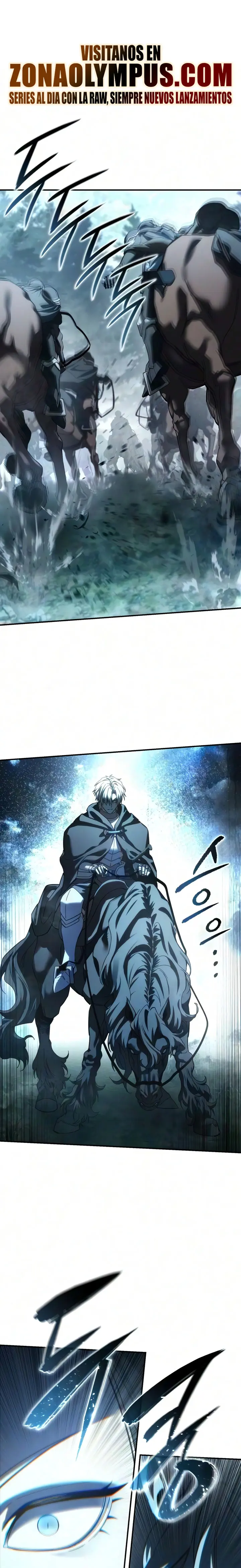 El maestro de la espada acogedor de estrellas capítulo 129, página 2