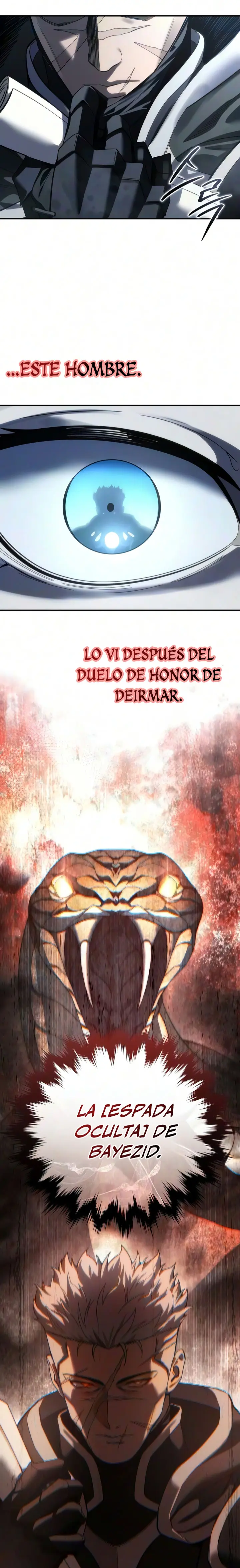 El maestro de la espada acogedor de estrellas capítulo 129, página 7