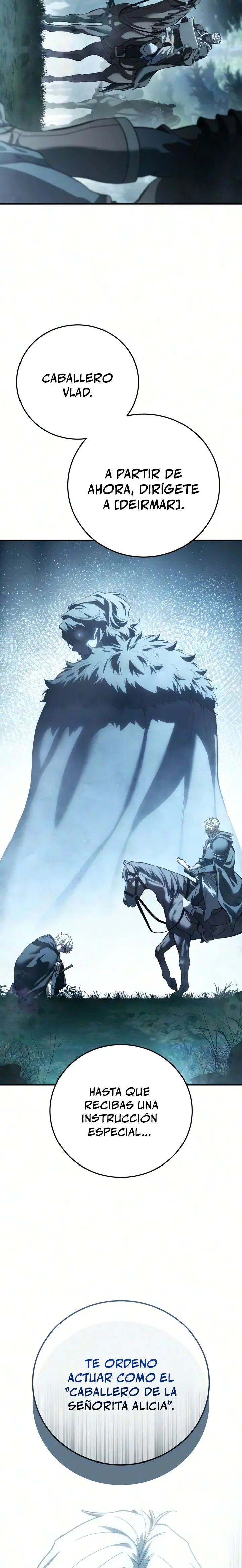 El maestro de la espada acogedor de estrellas capítulo 129, página 11