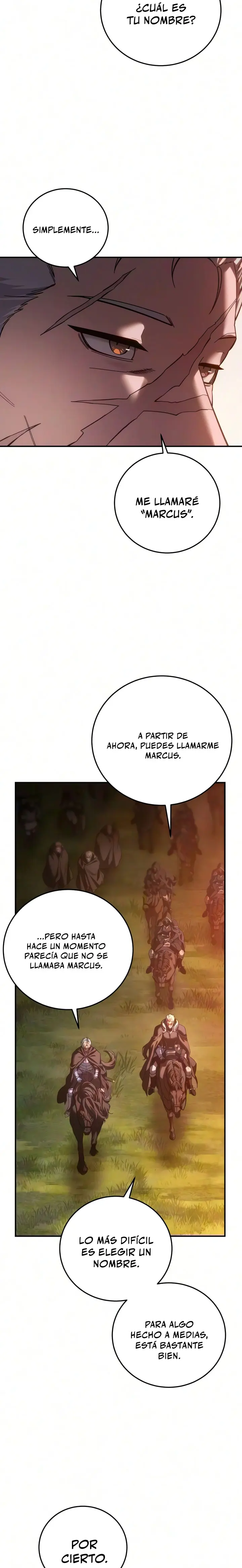 El maestro de la espada acogedor de estrellas capítulo 129, página 29
