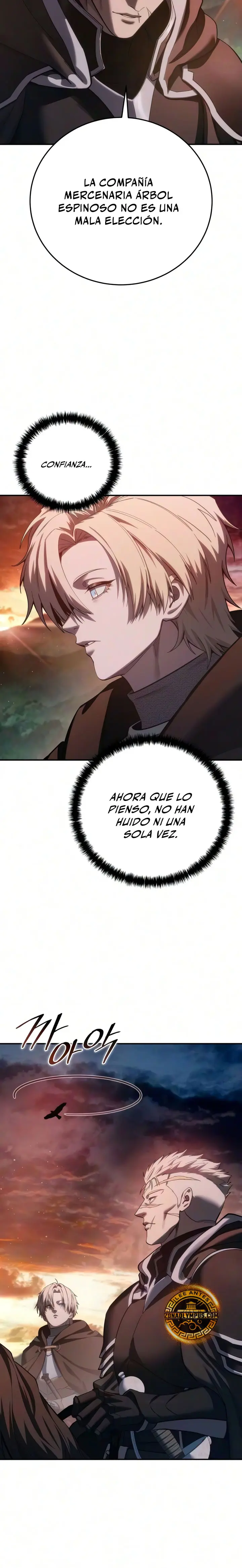 El maestro de la espada acogedor de estrellas capítulo 129, página 31