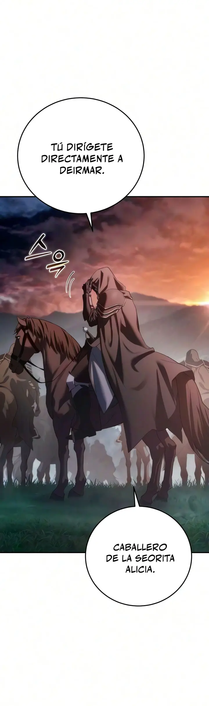 El maestro de la espada acogedor de estrellas capítulo 129, página 33