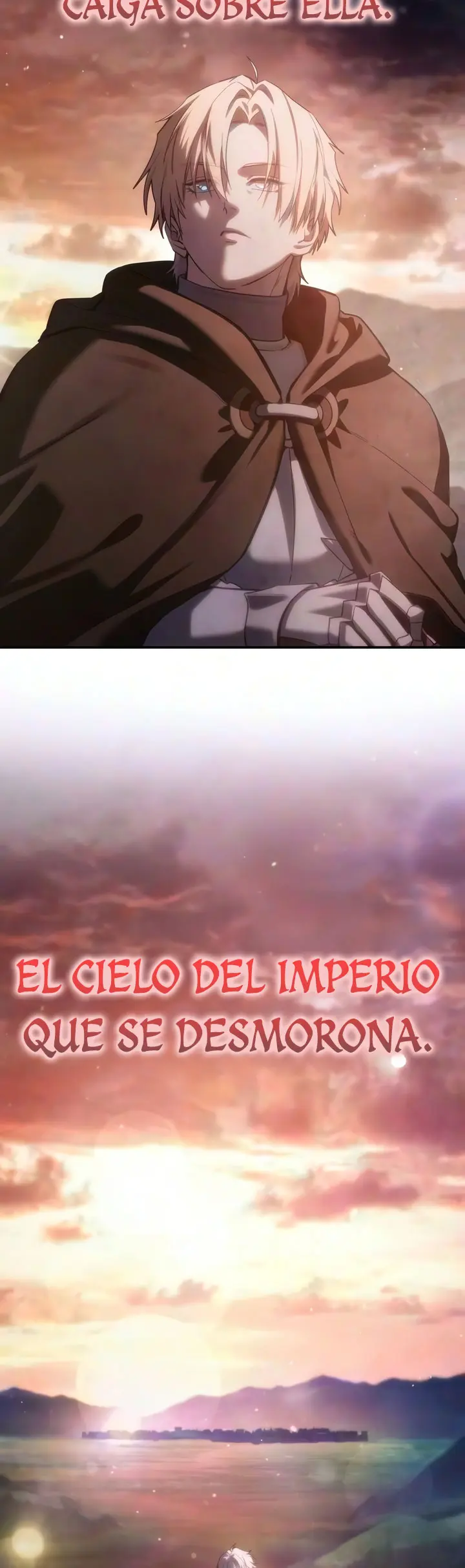 El maestro de la espada acogedor de estrellas capítulo 129, página 36