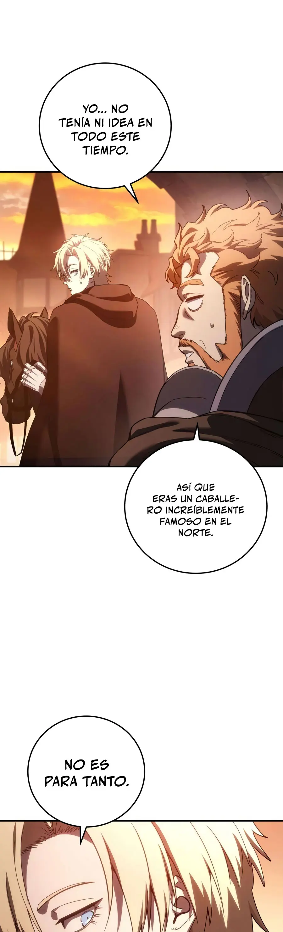El maestro de la espada acogedor de estrellas capítulo 130, página 5