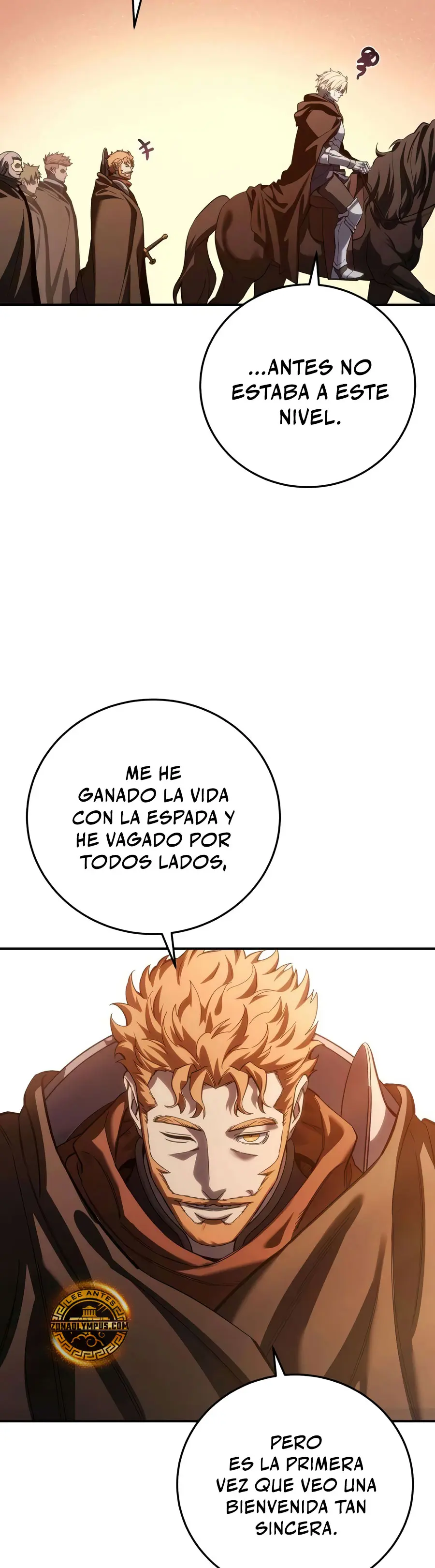 El maestro de la espada acogedor de estrellas capítulo 130, página 11