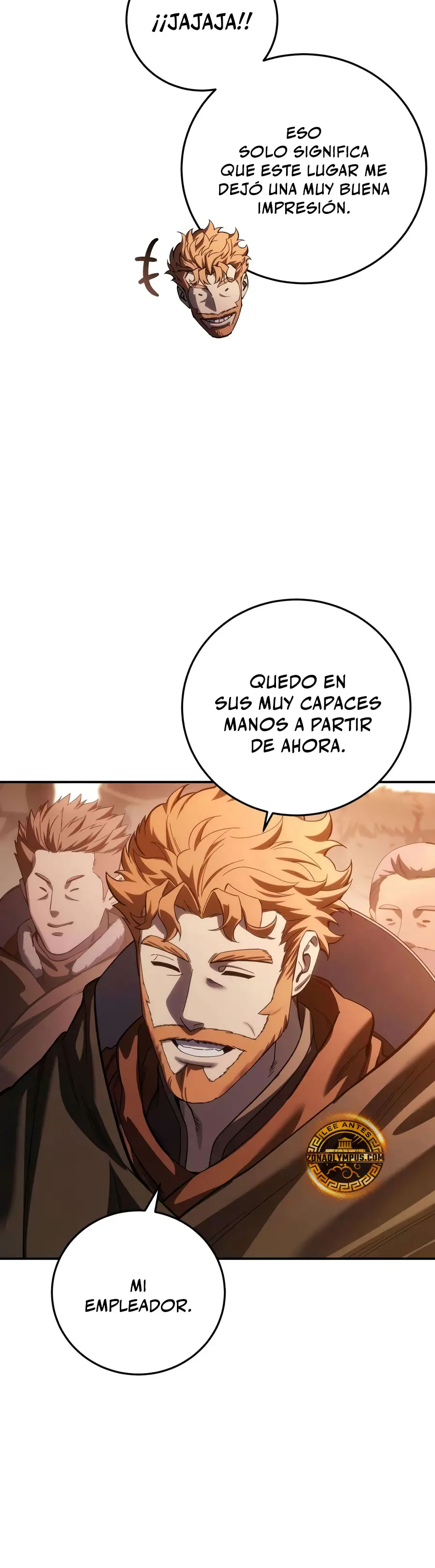 El maestro de la espada acogedor de estrellas capítulo 130, página 13