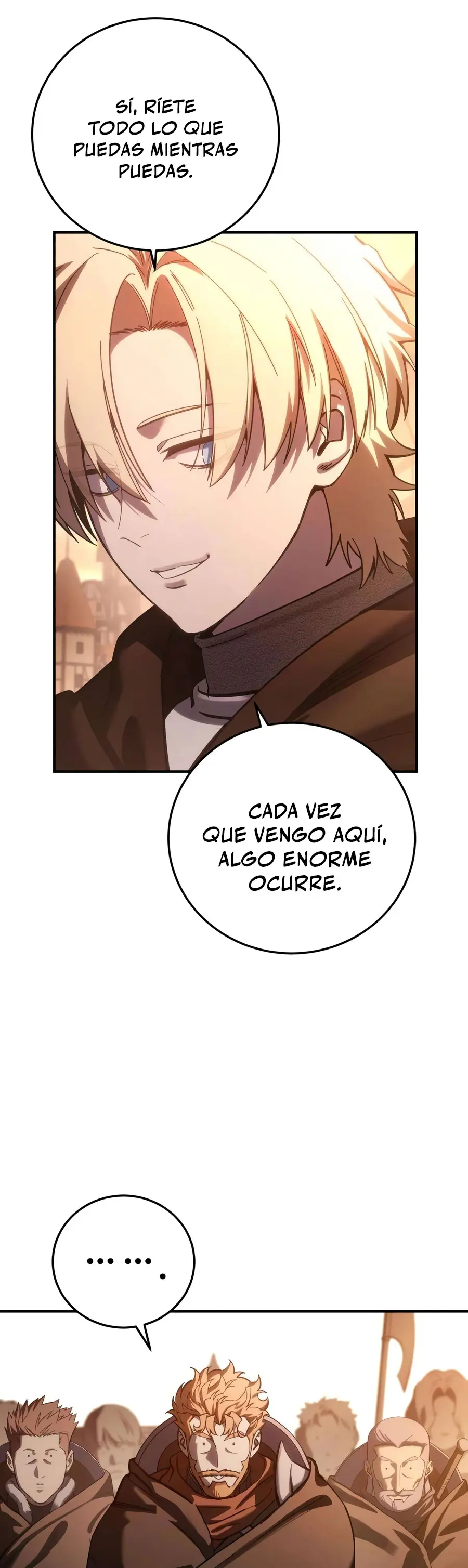 El maestro de la espada acogedor de estrellas capítulo 130, página 14