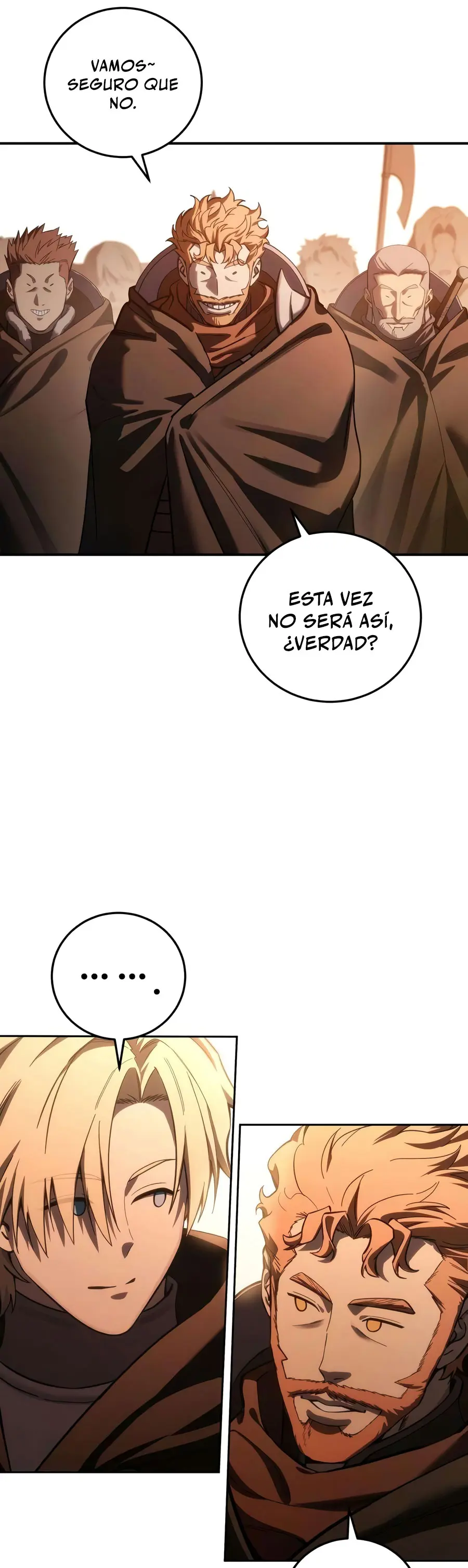 El maestro de la espada acogedor de estrellas capítulo 130, página 16