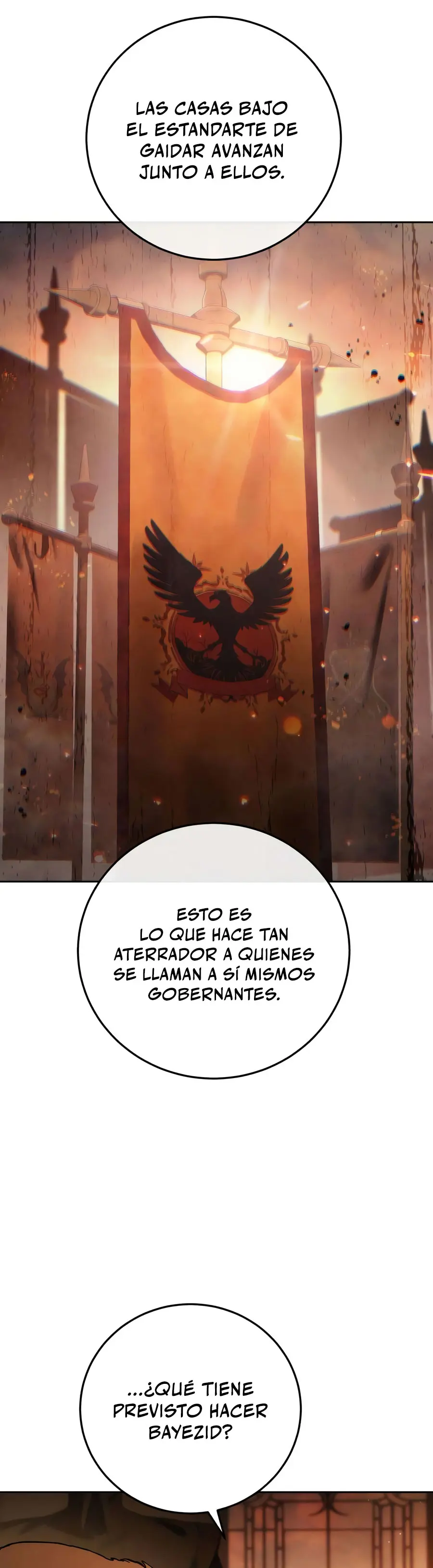 El maestro de la espada acogedor de estrellas capítulo 130, página 20