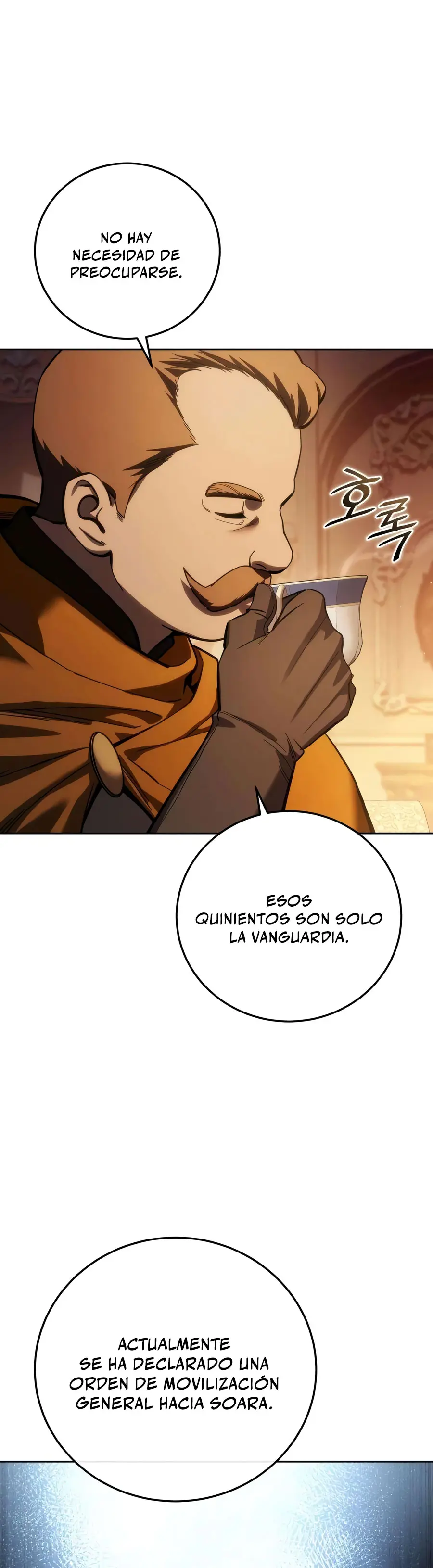 El maestro de la espada acogedor de estrellas capítulo 130, página 22