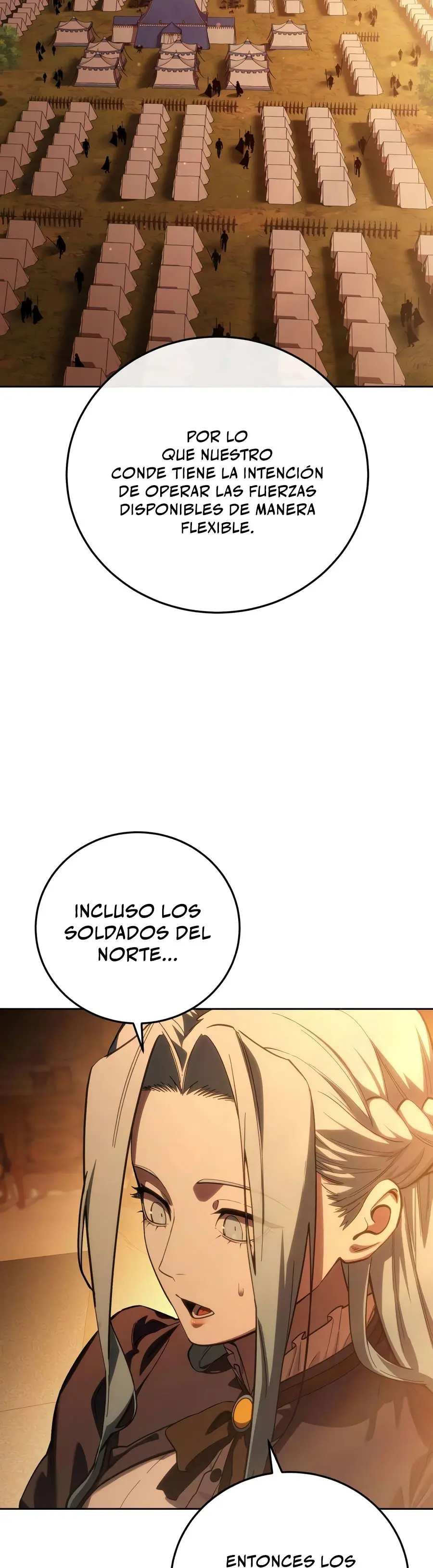 El maestro de la espada acogedor de estrellas capítulo 130, página 24