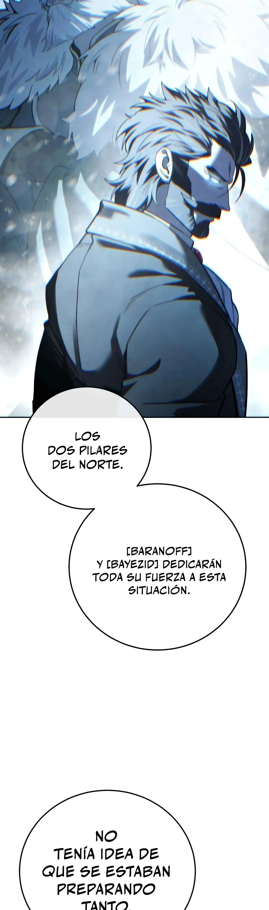 El maestro de la espada acogedor de estrellas capítulo 130, página 29