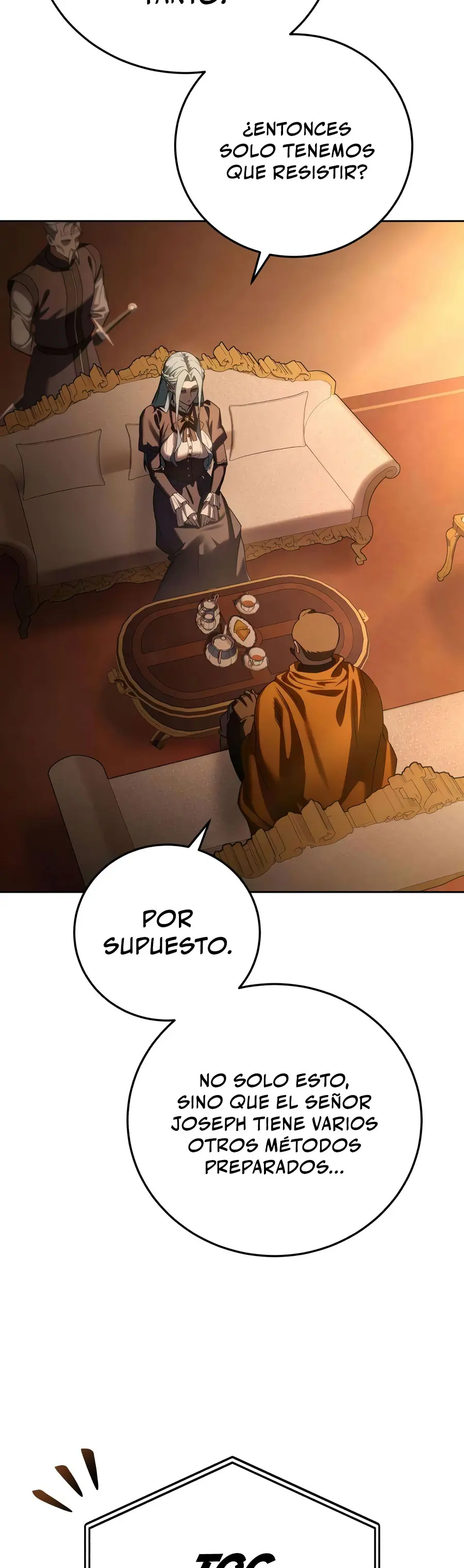El maestro de la espada acogedor de estrellas capítulo 130, página 30