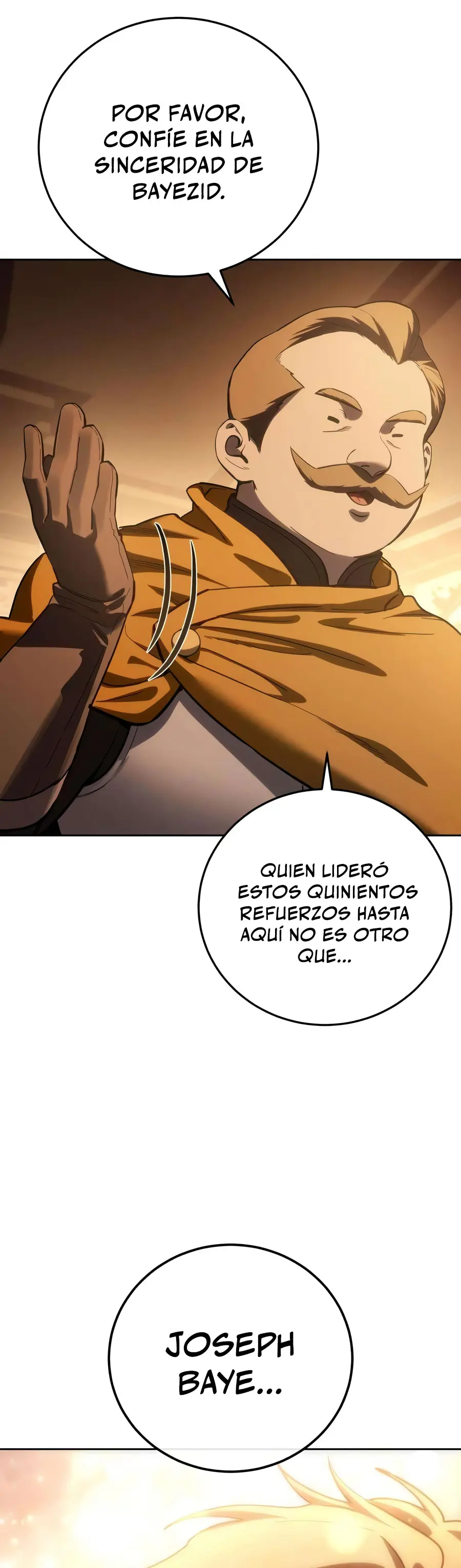 El maestro de la espada acogedor de estrellas capítulo 130, página 32
