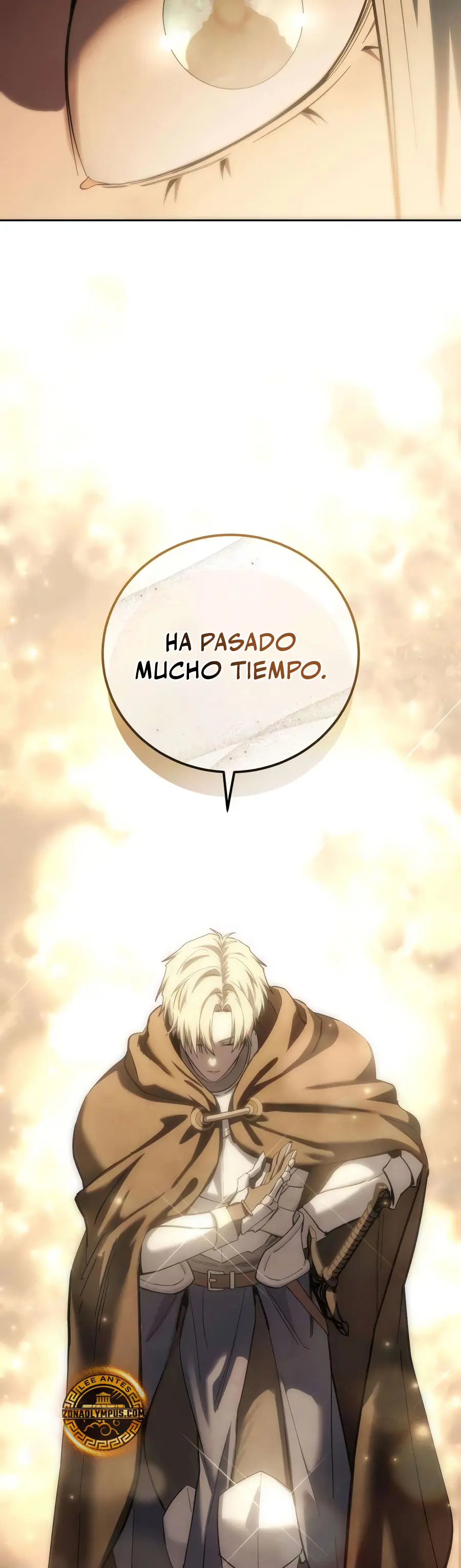 El maestro de la espada acogedor de estrellas capítulo 130, página 34