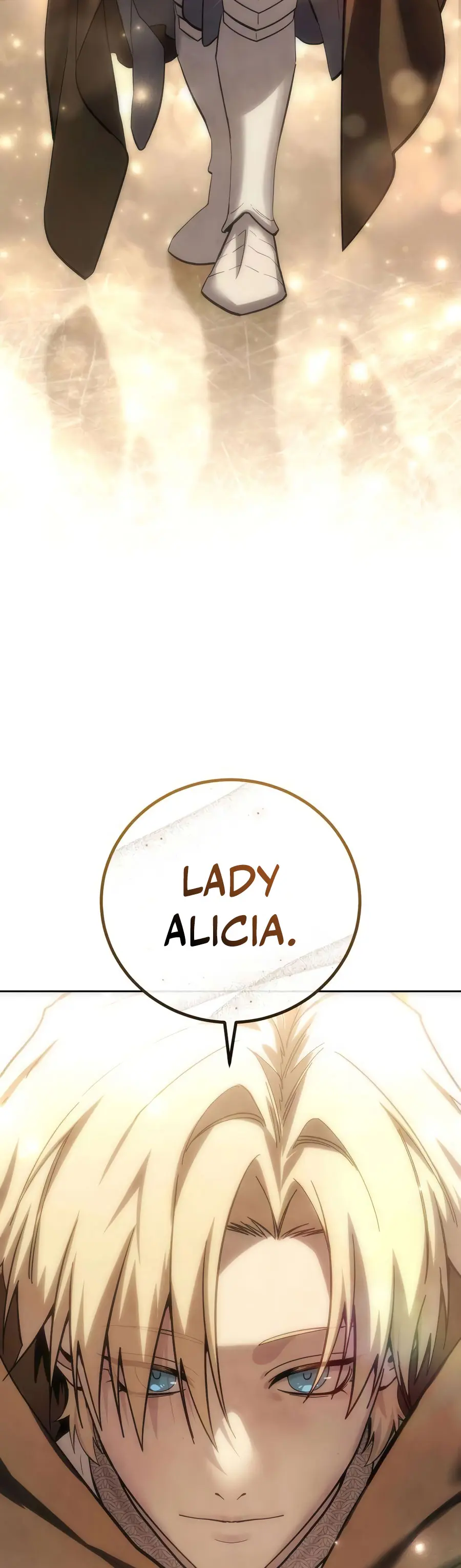El maestro de la espada acogedor de estrellas capítulo 130, página 35