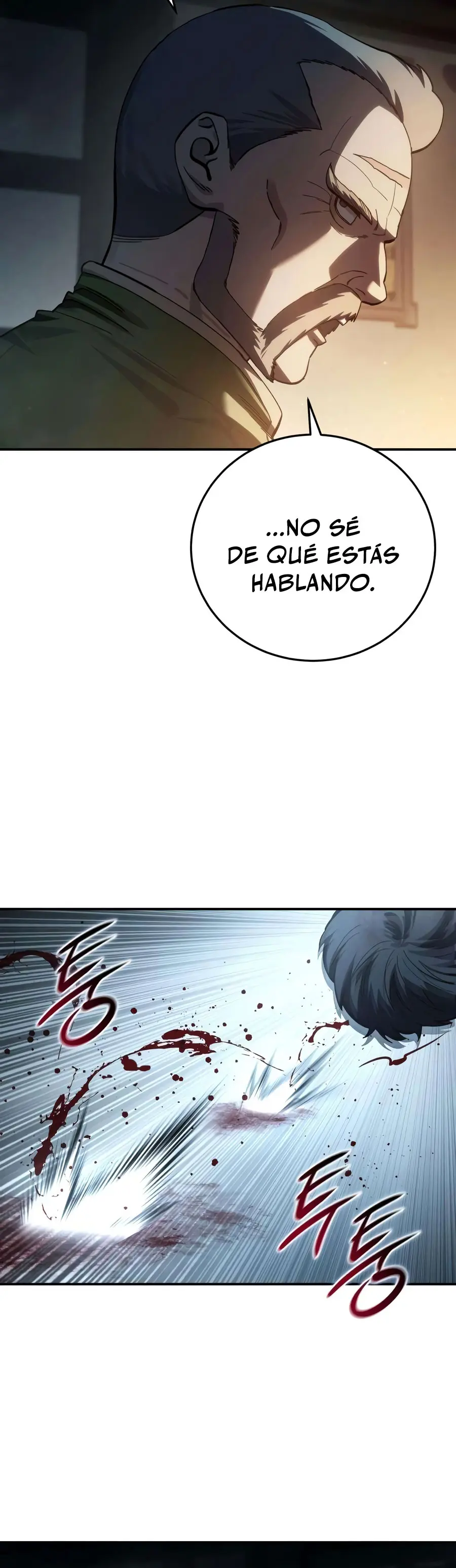 El maestro de la espada acogedor de estrellas capítulo 130, página 45