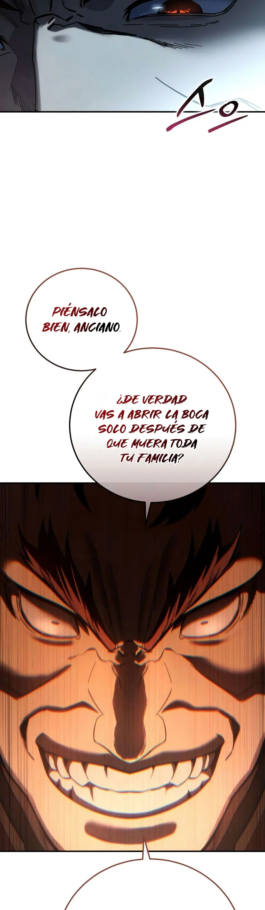 El maestro de la espada acogedor de estrellas capítulo 130, página 48