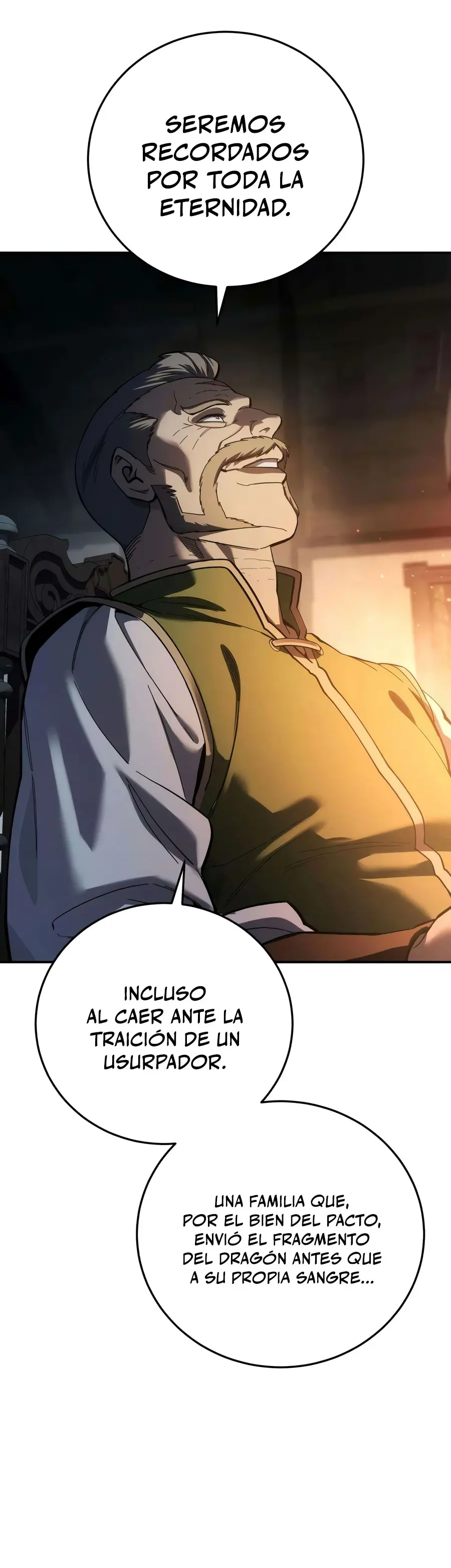 El maestro de la espada acogedor de estrellas capítulo 130, página 58