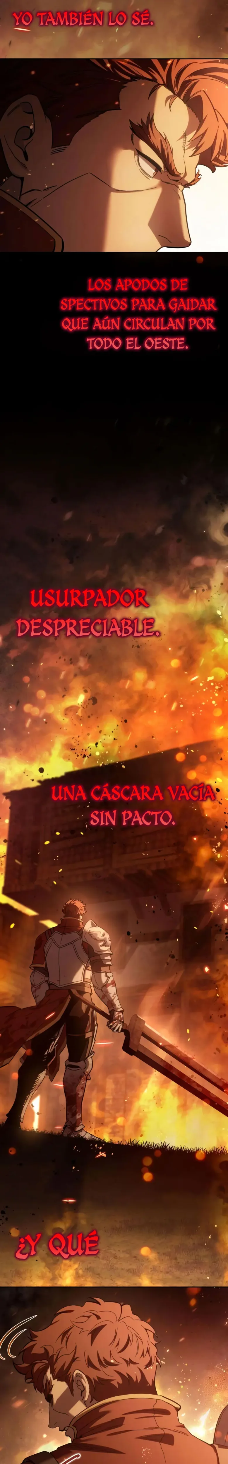 El maestro de la espada acogedor de estrellas capítulo 130, página 62