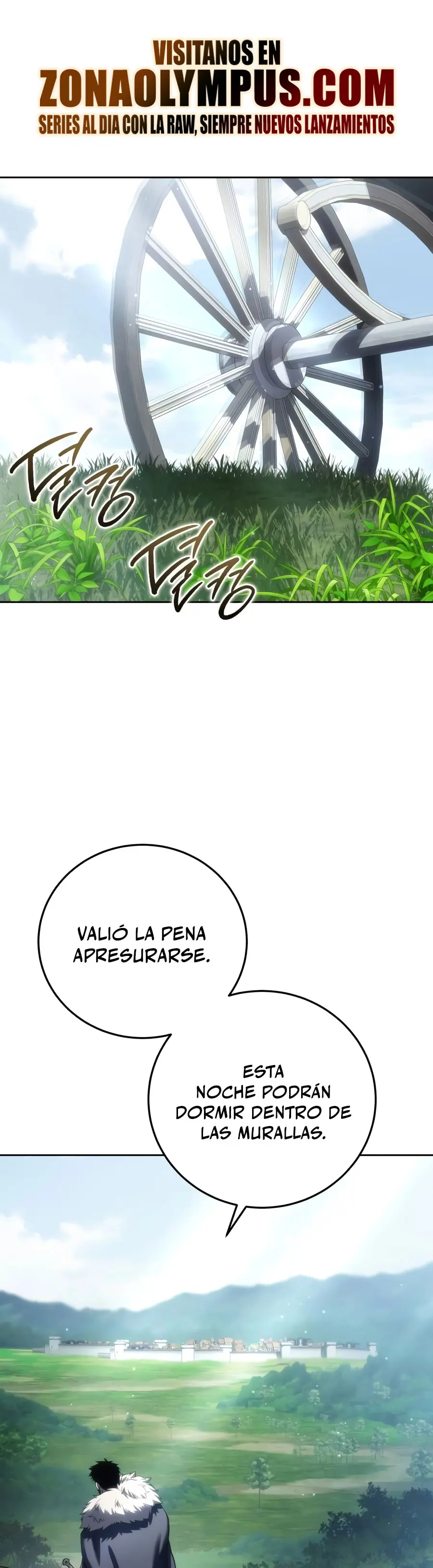 El maestro de la espada acogedor de estrellas capítulo 131, página 2
