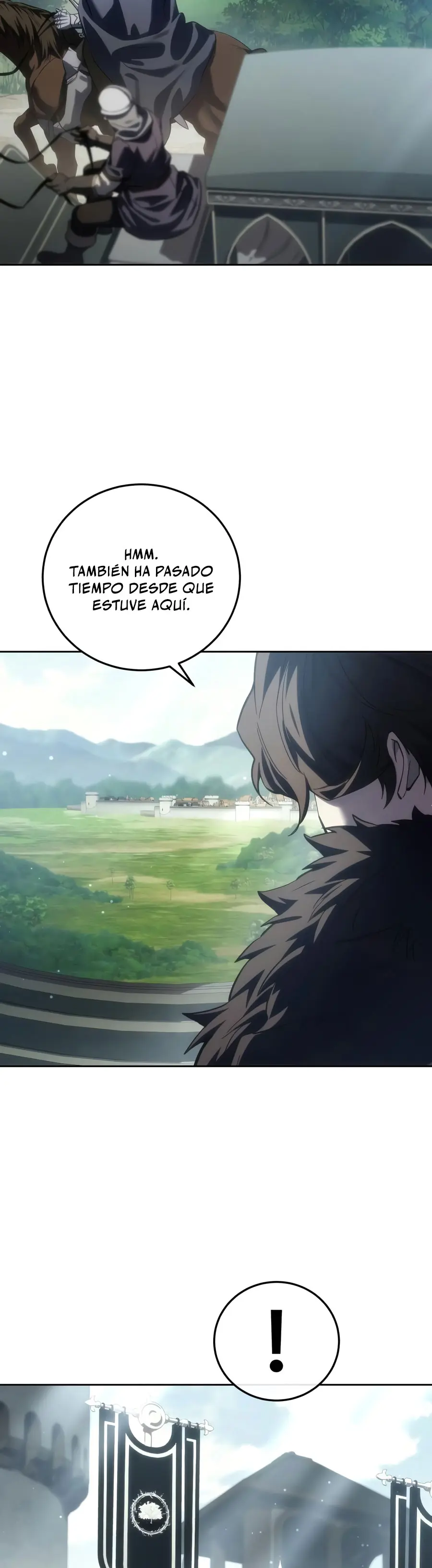 El maestro de la espada acogedor de estrellas capítulo 131, página 3