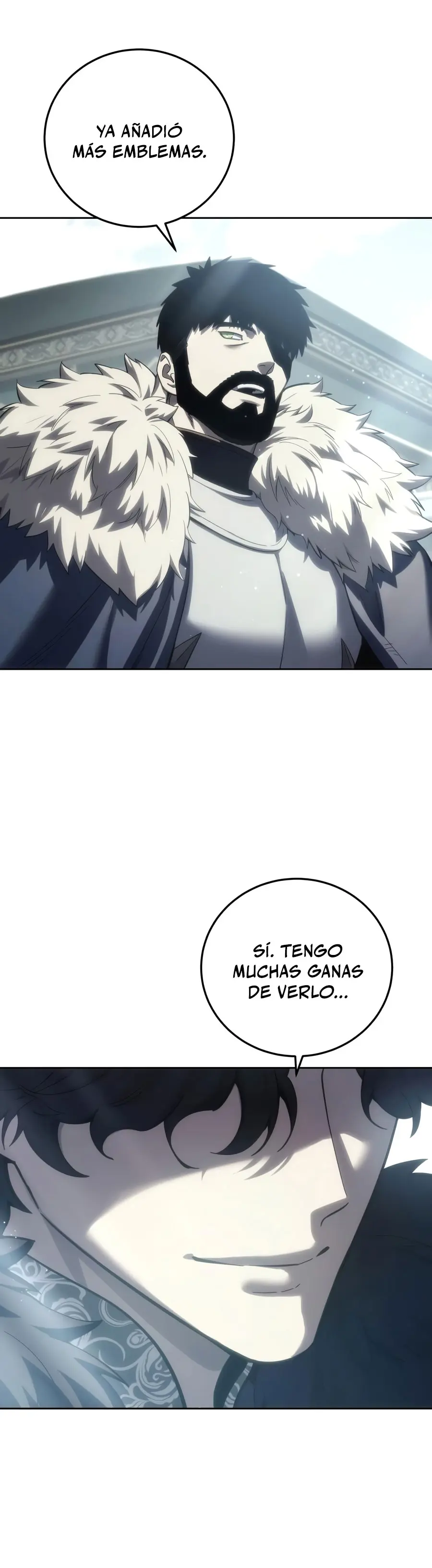 El maestro de la espada acogedor de estrellas capítulo 131, página 5