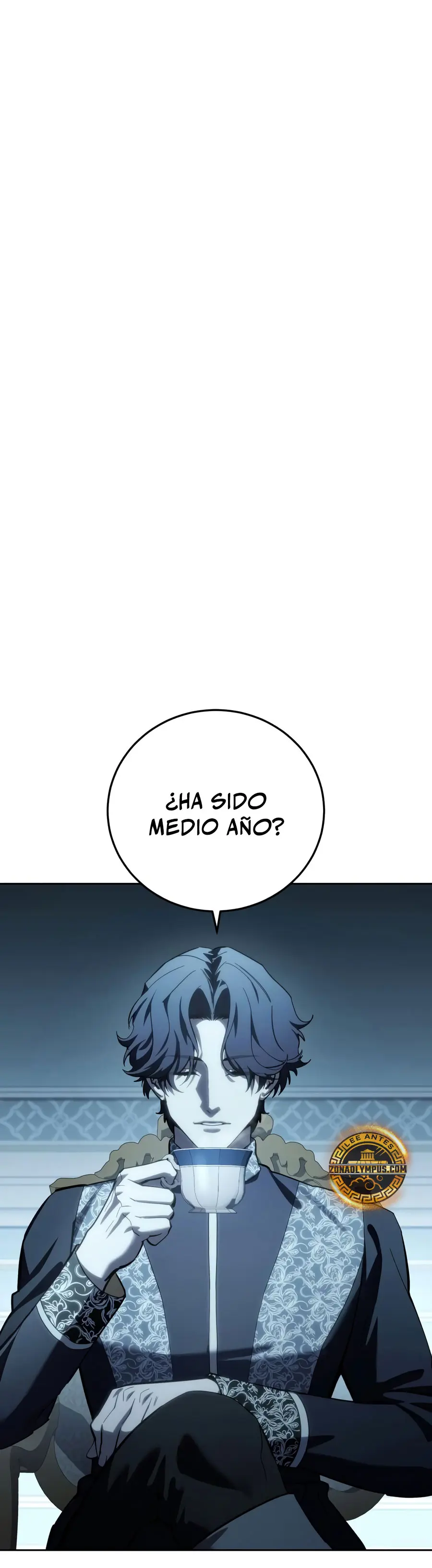 El maestro de la espada acogedor de estrellas capítulo 131, página 7