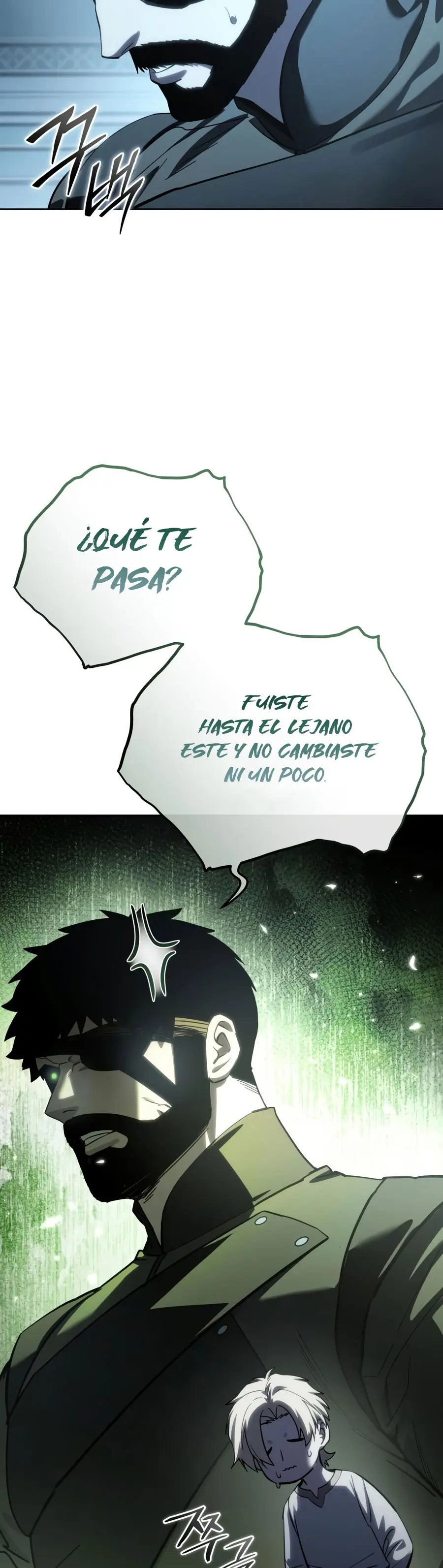El maestro de la espada acogedor de estrellas capítulo 131, página 12