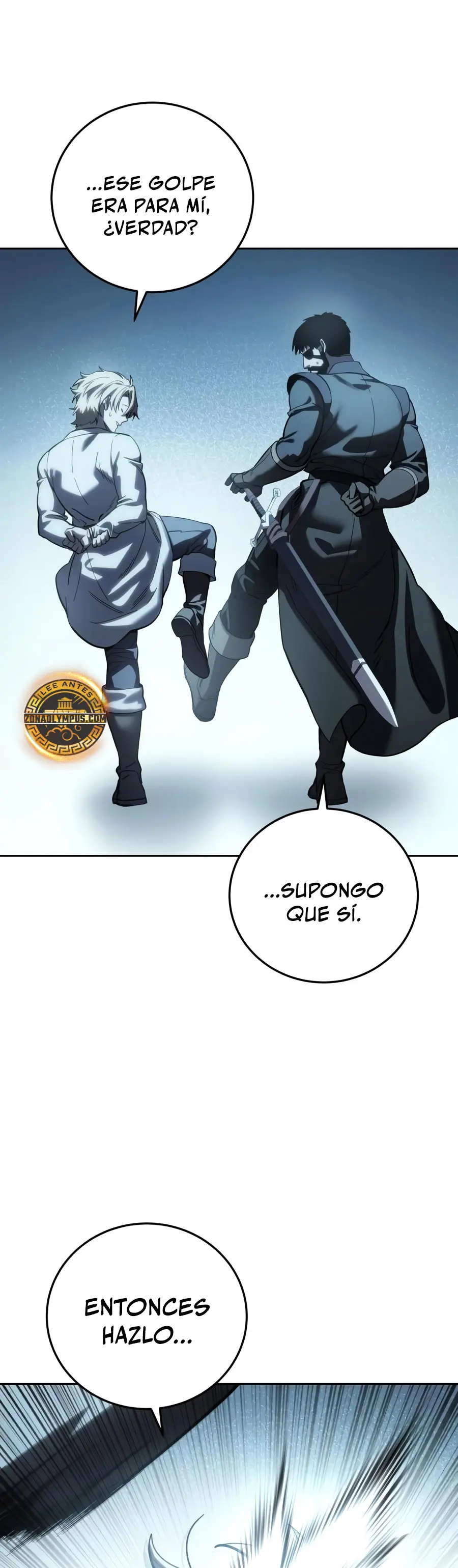 El maestro de la espada acogedor de estrellas capítulo 131, página 17