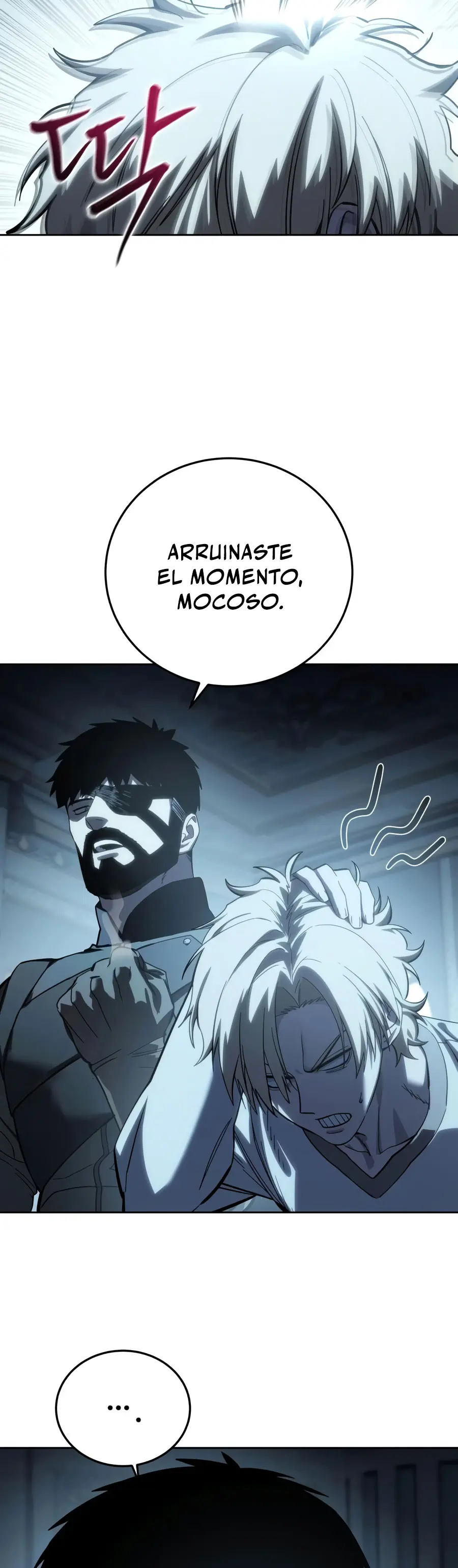 El maestro de la espada acogedor de estrellas capítulo 131, página 18