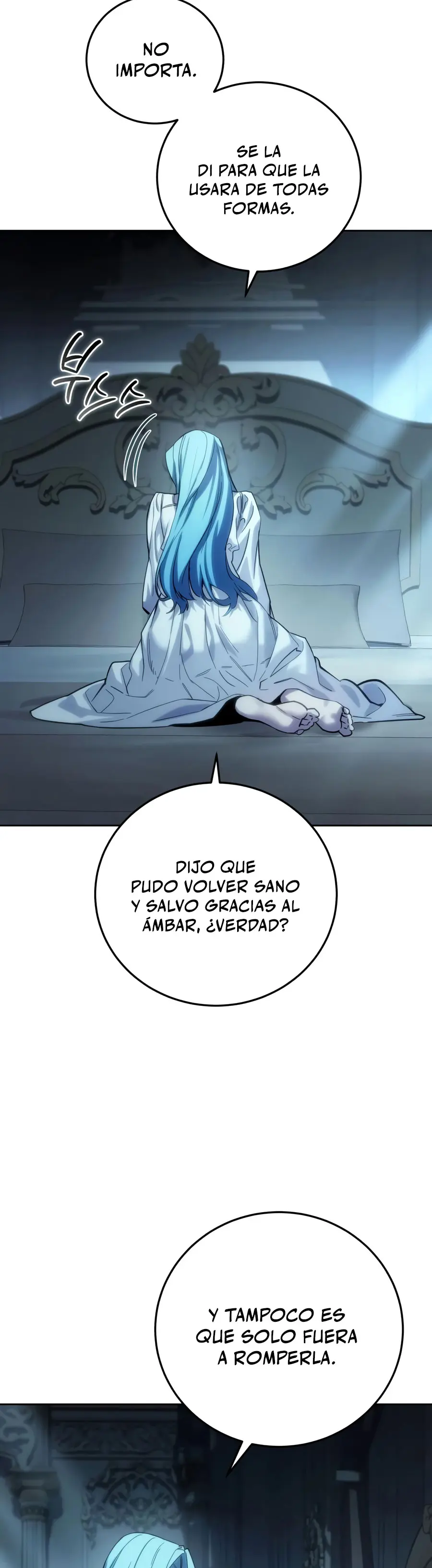 El maestro de la espada acogedor de estrellas capítulo 131, página 24