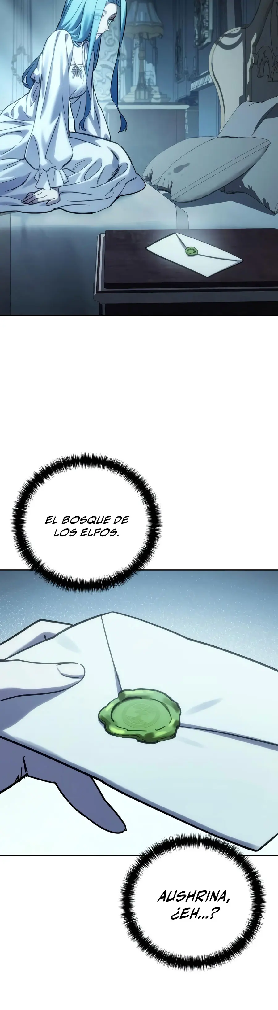 El maestro de la espada acogedor de estrellas capítulo 131, página 25