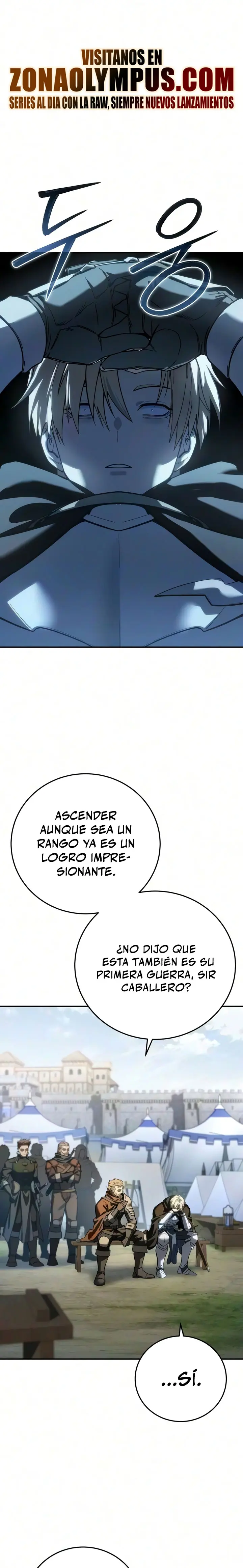 El maestro de la espada acogedor de estrellas capítulo 132, página 2