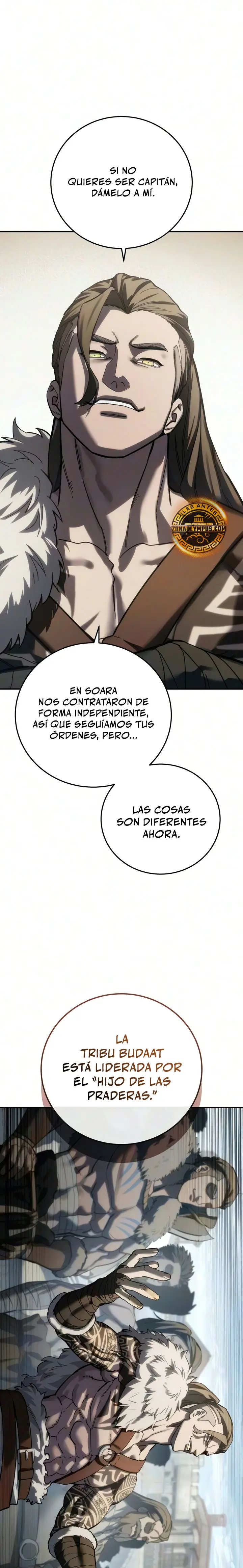 El maestro de la espada acogedor de estrellas capítulo 132, página 6